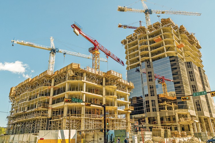 Bina yapım yönetmeliği değişti