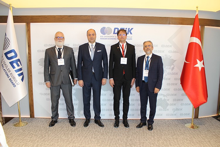 Karadeniz ülkelerinden lojistikte yeni işbirliği hamlesi