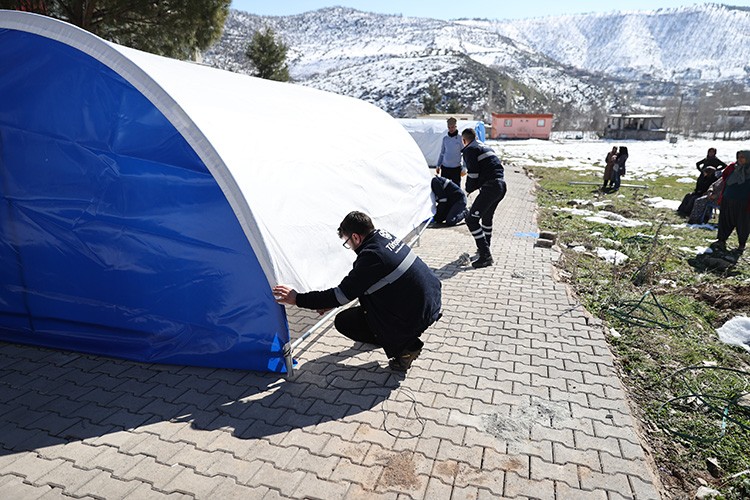 Depremzede 4,1 milyar liralık kredi kullandırıldı