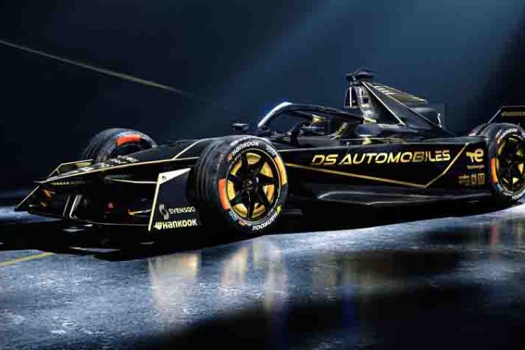 DS Automobiles Monaco yarışına özel bir tasarımla katılacak