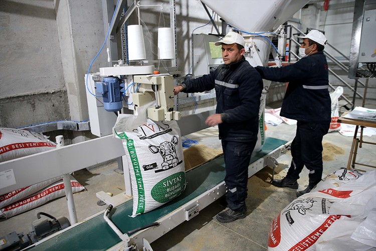 SİVTAŞ'la çiftçinin maliyeti düşecek