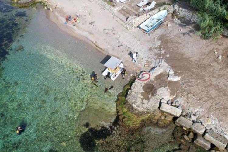 Deniz SİT alanı oldu