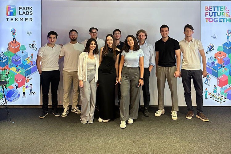 Ödüllü Management Trainee Programı'nda yeni dönem başladı