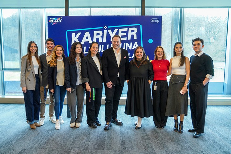 Genç yetenekleri iş hayatına hazırlıyor