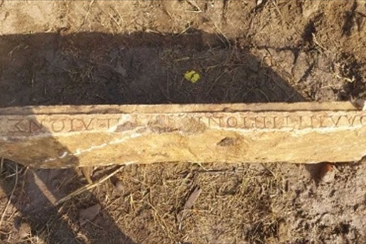 Kaçak kazıda Bizans dönemine ait eserler ele geçirildi