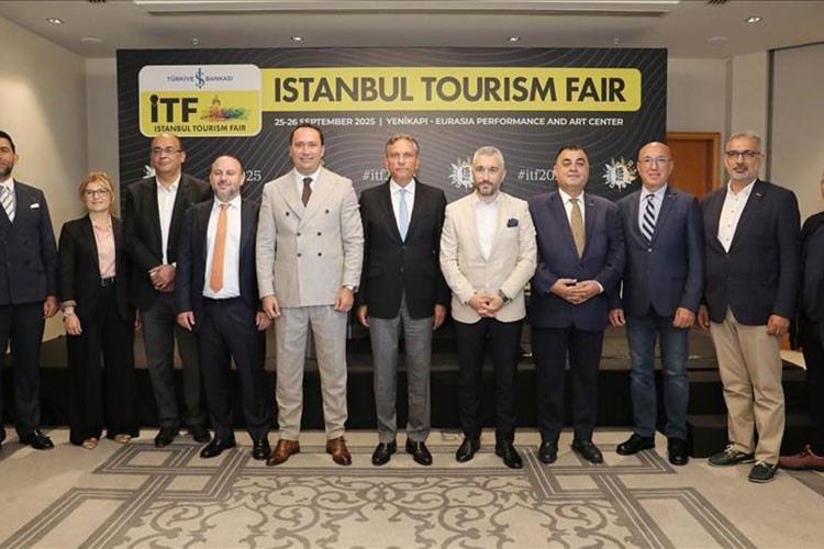 İstanbul Turizm Fuarı sektörü buluşturacak