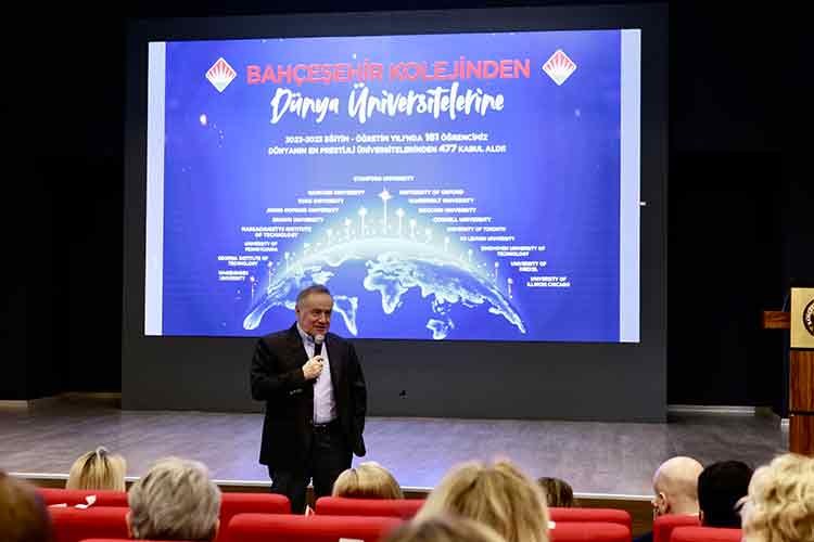 Dev gurur buluşması