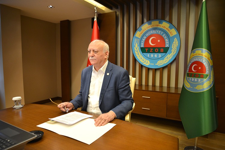 "Gübreye acil müdahale gerek"