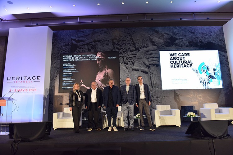 Yoğun ilgi gören 7. HERITAGE İSTANBUL sona erdi