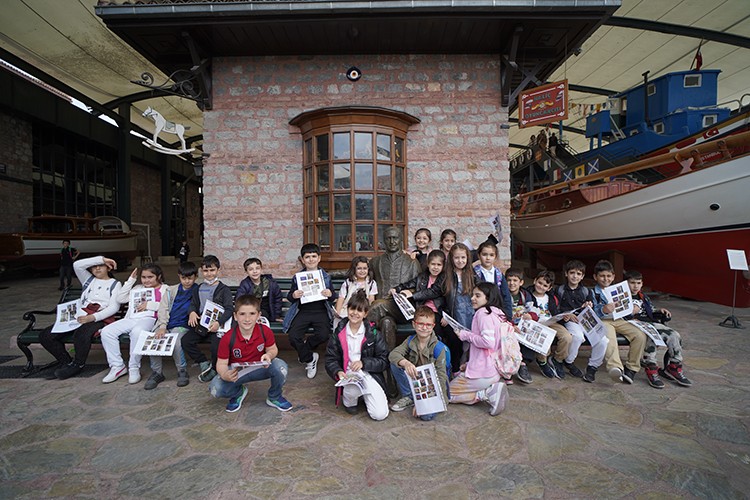 'Küçük Kâşifler' benzersiz bir deneyime tanıklık etti