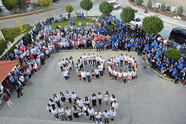 Sf Trade'den 100'üncü Yıla Özel Koreografi
