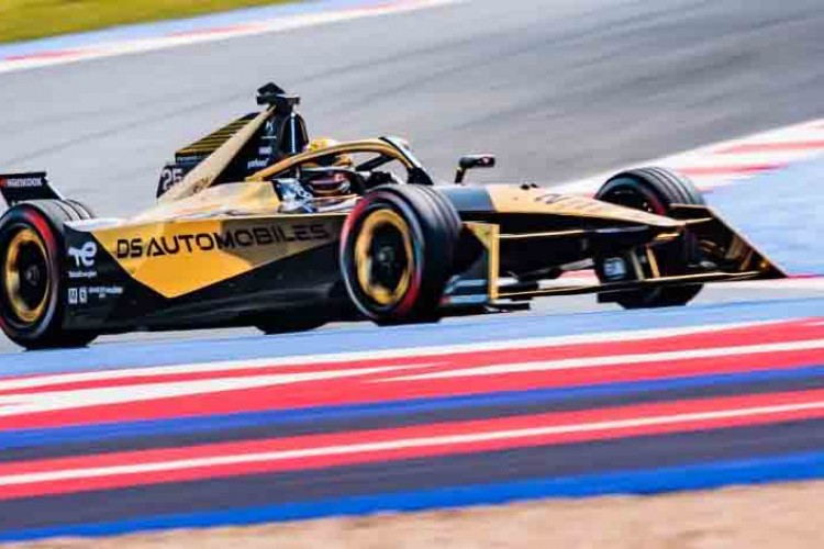 Jean-Éric Vergne puan üstüne puan kazandırdı