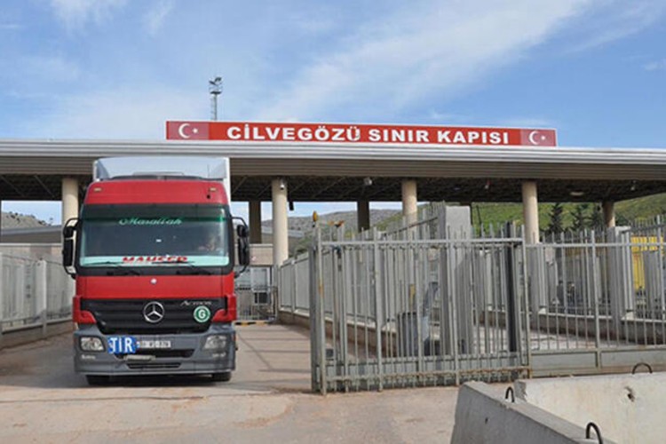 Türkiye ile Suriye arasında aktarmasız nakliye başlıyor