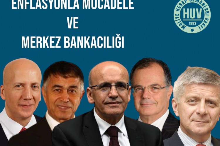 Enflasyonla mücadele ve Merkez Bankacılığı