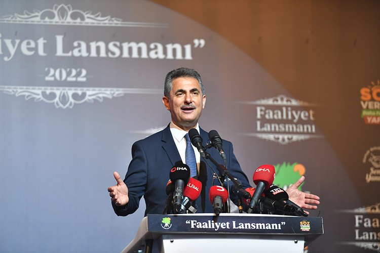 "Biz iş üretiyoruz onlar mazeret"