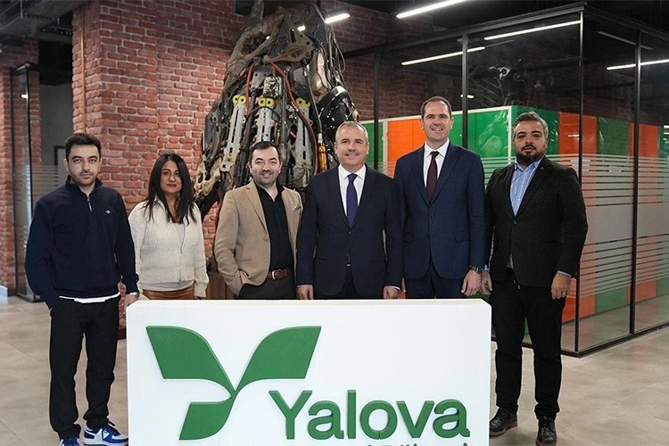 TOSBİ, Ege'nin ilk yeşil OSB sertifikasını aldı