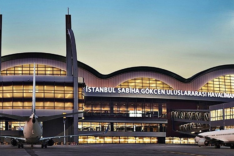 Sabiha Gökçen'den Atırava'ya direkt uçuşlar başladı