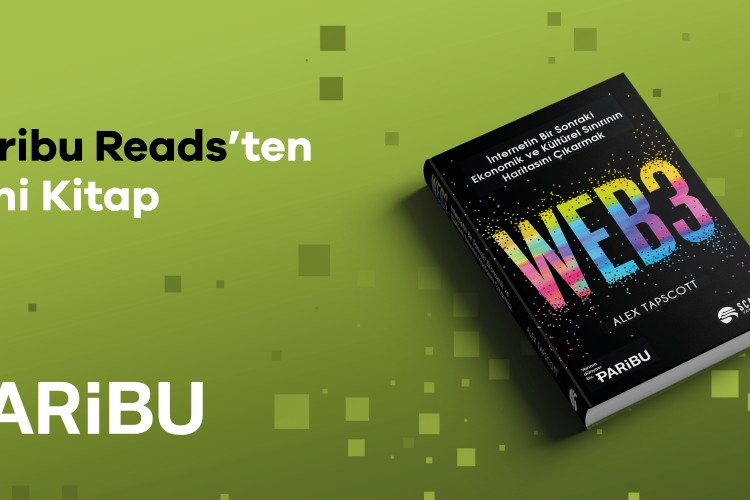 Paribu Reads'in yeni kitabı okuyucuyla buluşuyor