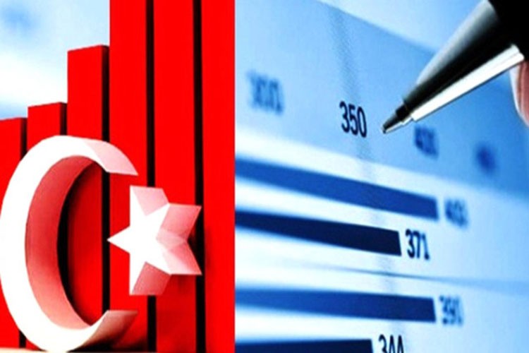 Türkiye ekonomisi yüzde 3.8 büyüdü