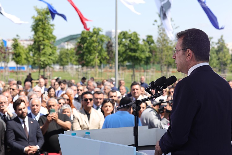İstanbul'un parkları yenileniyor