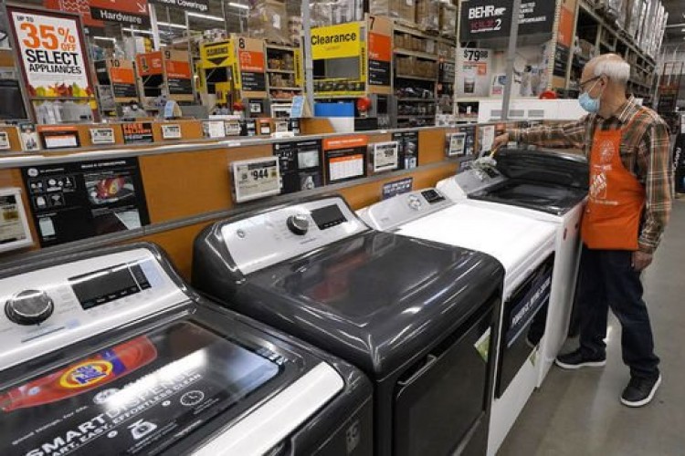 ABD'de dayanıklı mal siparişleri ağustosta arttı