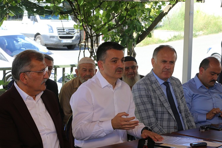 "Piyasada talep var!.."