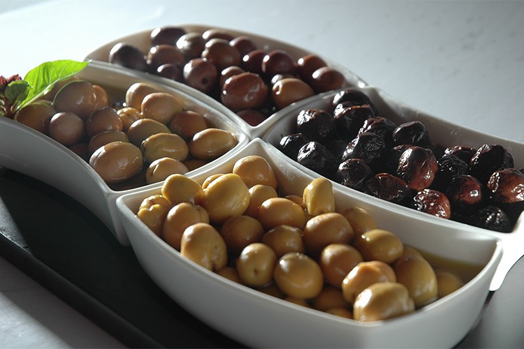 Sofralık zeytin ihracatında tarihi rekor