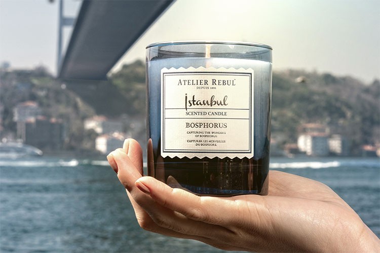 Boğaz'ın kokusu sizinle