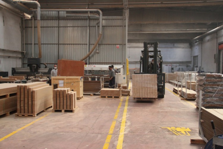 Orman ürünlerinde en yüksek mayıs ayı ihracatı