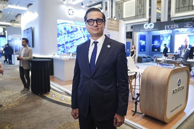 Akkuyu ilk ünitede devreye alma süreci başladı