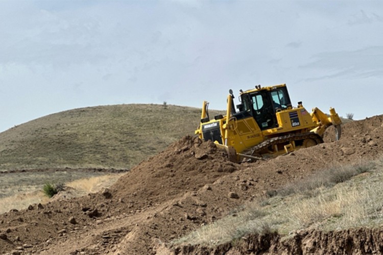 Çorum'un 4. OSB'si için ilk adım atıldı