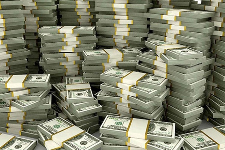 ABD'de yaklaşık 2 trilyon dolar buharlaştı