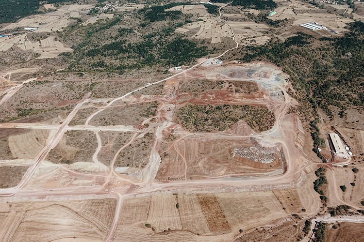 Yeniçağa OSB'ye elektrik lisansı verildi