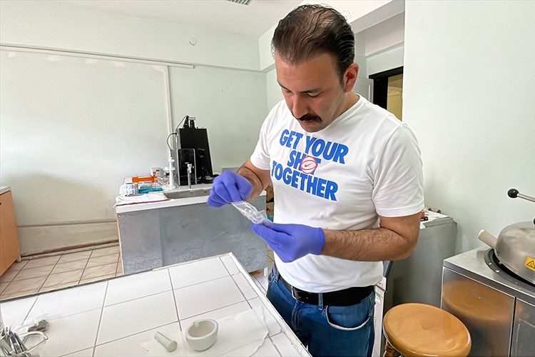 Isparta'da yeni bir mantar türü keşfedildi