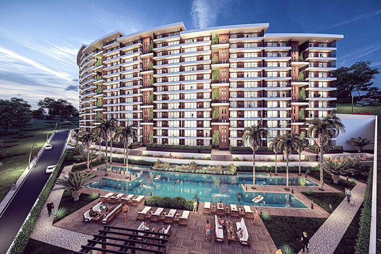 660 Bin TL'den başlayan konut yatırımı fırsatı