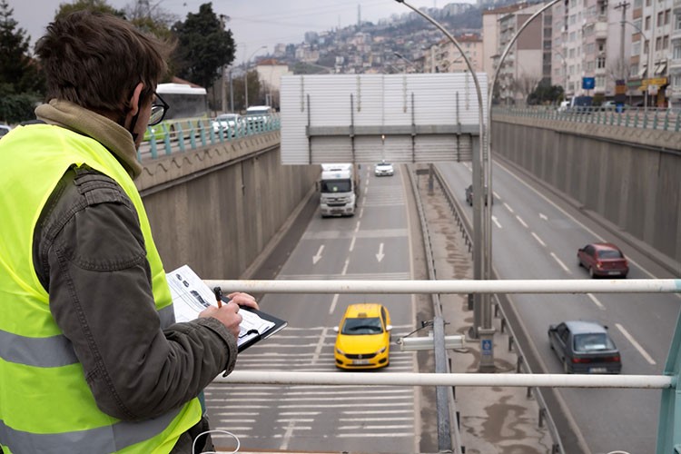 Sürdürülebilir ulaşım ana planı için çalışmalar başlandı