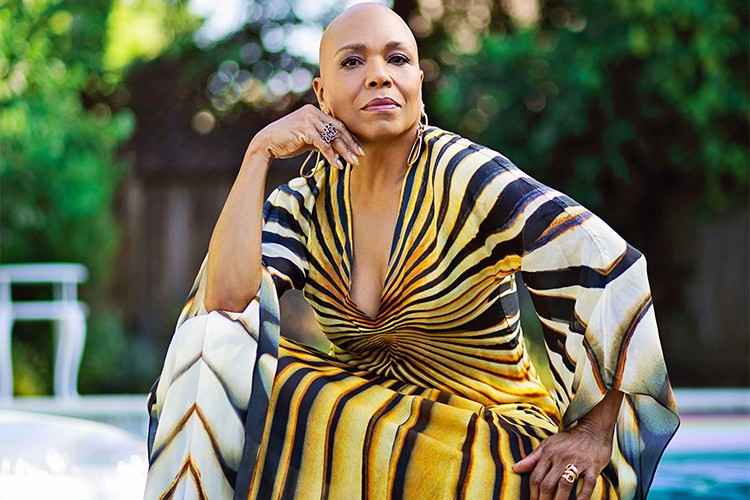 Cazın Zamansız Sesi Dee Dee Bridgewater Ankara'da