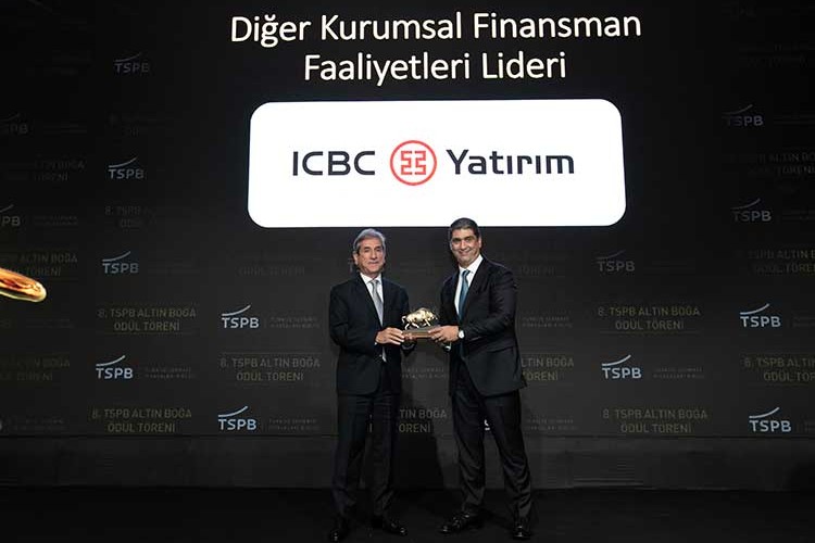 ICBC Turkey Yatırım'a En Yüksek Gelir