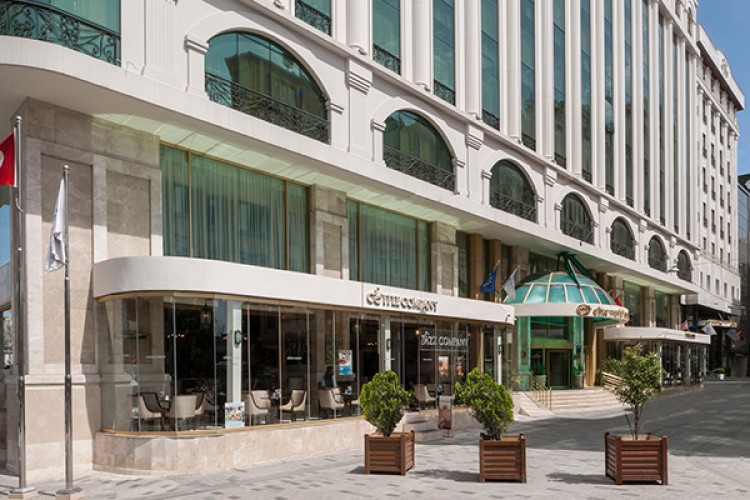 Beyoğlu otellerinde rekor