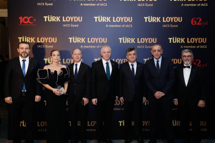 Türk Loydu 62. yılını ve IACS üyeliğini kutladı