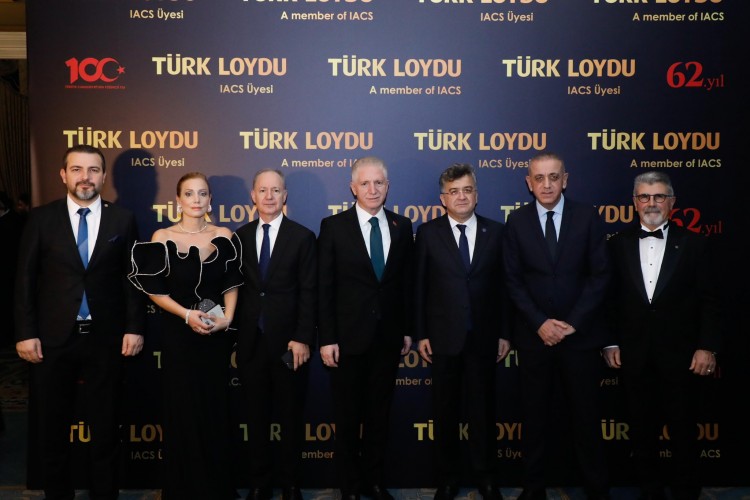Türk Loydu 62. yılını ve IACS üyeliğini kutladı