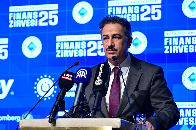 Boğaziçi Üniversitesi Finans Zirvesi 2025 başladı