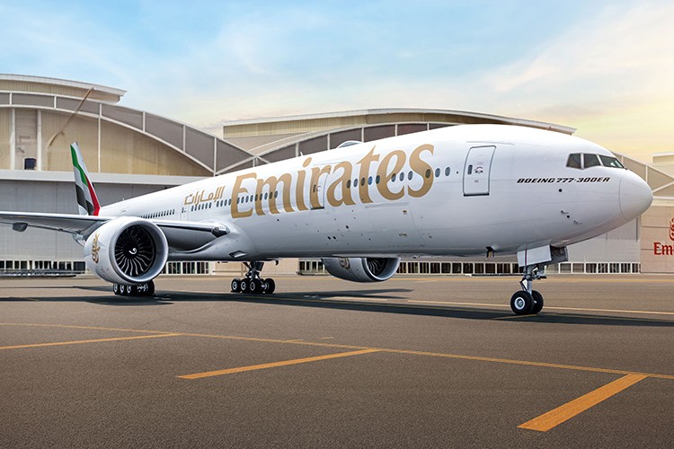 Emirates, toplamda 71 adet A380 ve B777'yi daha yenileyerek retrofit programındaki uçak sayısını 191'e çıkaracak