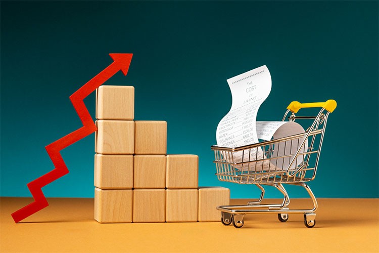 İngiltere'de perakende satışlar kasımda indirimlere rağmen geriledi