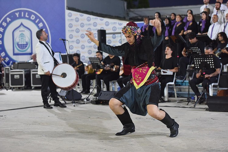 Erguvan'dan görkemli final