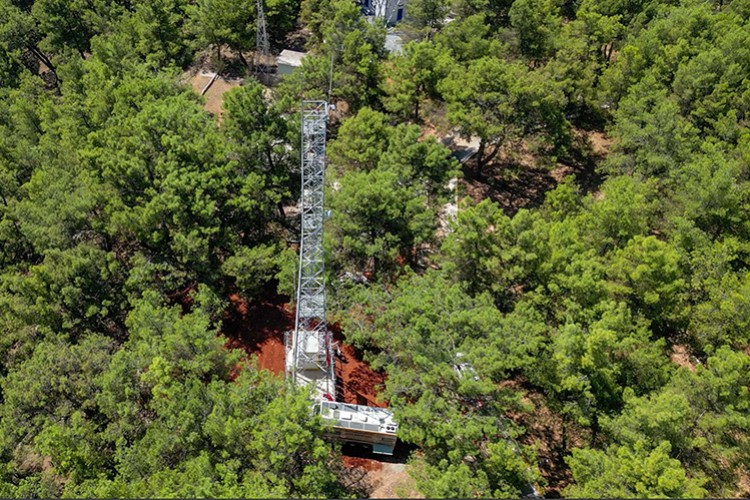 Yangın Gözetleme Kule Sayısı 5 Oldu