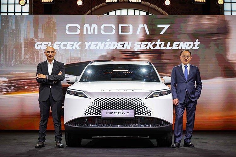 Jaecoo bir yılda 4x4 SUV liderliğine ulaştı