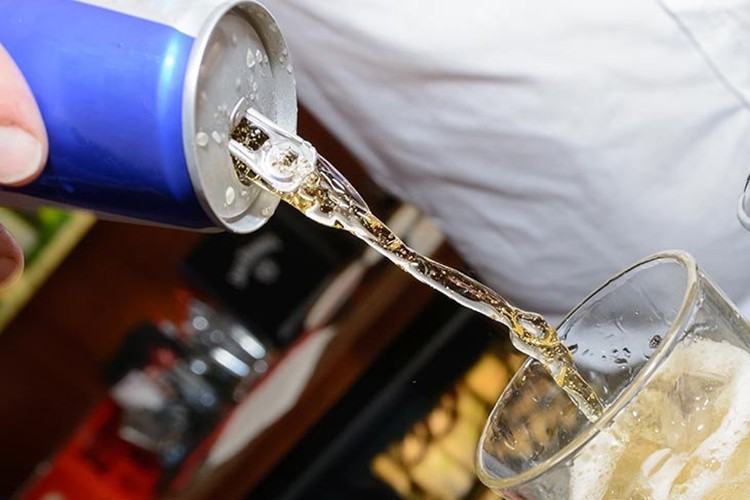 Enerji içeceğine vergi zammı