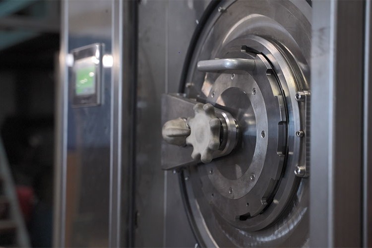 Radyoaktif Madde Temizliği İçin Yenilikçi Yöntem