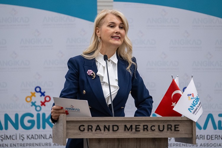 ANGİKAD'ın "Girişimcilik Yolu: Teknolojiyle Dönüşüm Projesi" tamamlandı